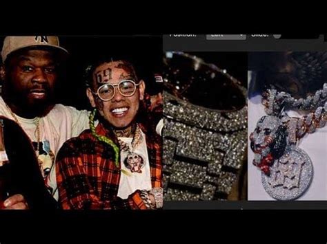 rapper known for wearing fake clothes|do rappers wear jewelry.